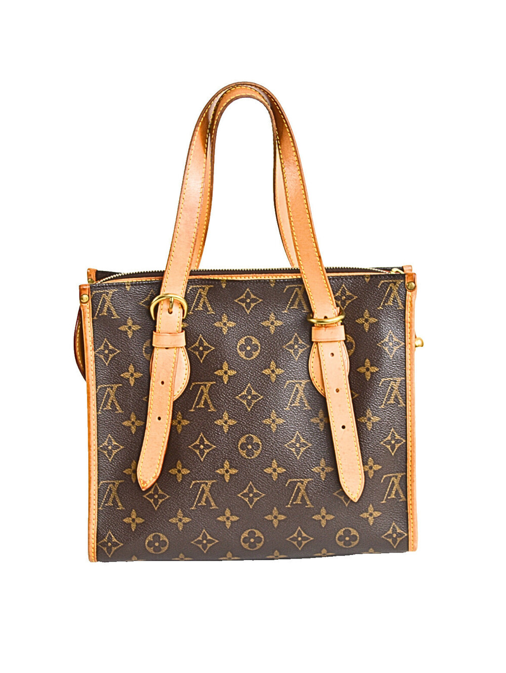 Louis Vuitton Popincourt Haut Monogram Canvas Tote Bag Women
